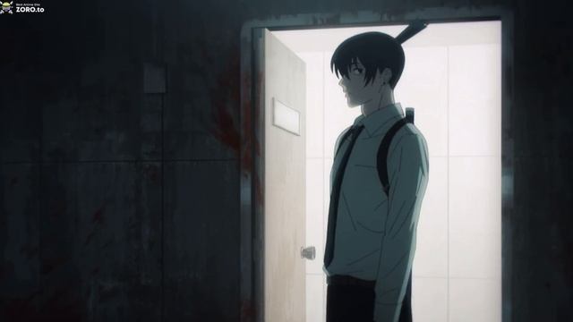 Chainsaw Man but only the Angel Devil scenes (Dub)