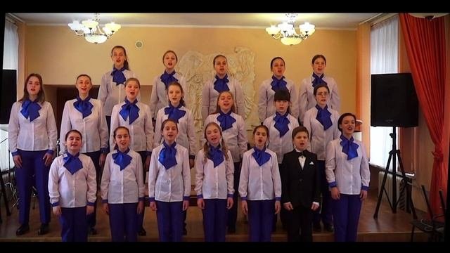 КУДО Школа искусств №6 г. Донецк Отчетный концерт 2021