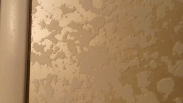 Бюджетная декоративная штукатурка. Как выглядит?
