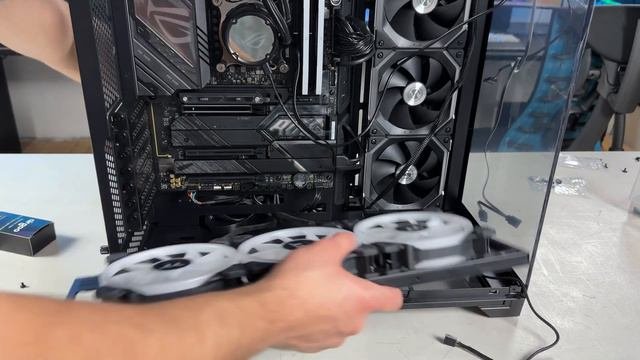 Lian Li O11 Vision Build Guide | SignalRGB