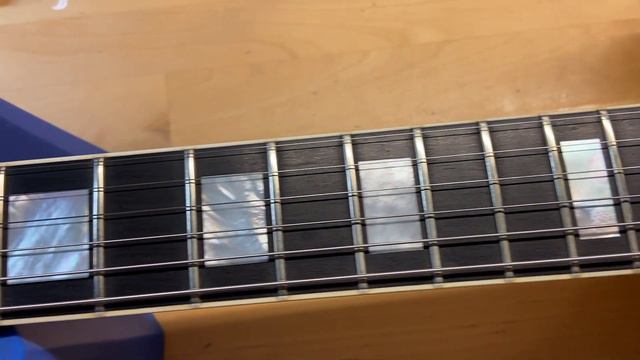 2010 Gibson Custom Shop Les Paul Custom Zakk Wylde Bullseye