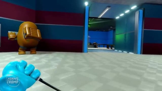 AMONG US 3D АНИМАЦИЯ - МАЛЕНЬКИЙ ПРЕДАТЕЛЬ