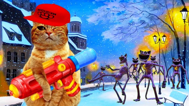 Драка с БАНДИТАМИ – Слово Пацана в Реальной Жизни!