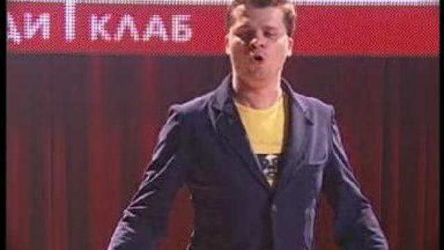 Comedy Club: Сказ о том, как Иван Грозный календарь придумывал