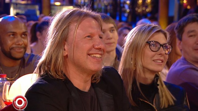 Виктор Дробыш в Comedy Club (17.01.2014)