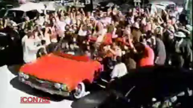 Konnan (K-Dog) WCW Music Video - 2-22-99