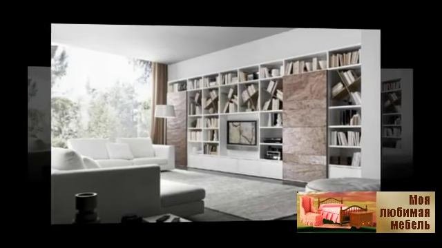Книжные полки фото Уникальный дизайн книжных полок