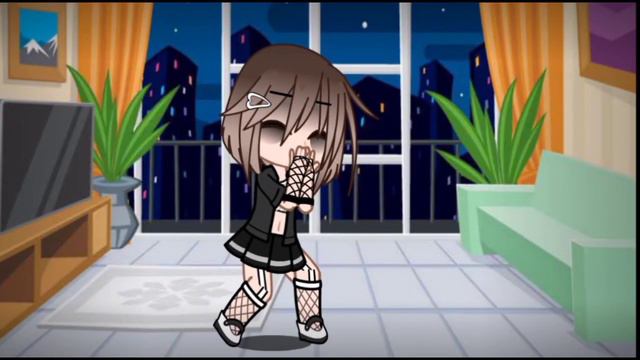 Девочка плакса |клип| гача клуб. #рек #гачяклуб #клип #девочкаплакса #идеянемая