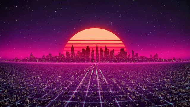 D∆X -⧸⧹- - Wake Up (Synthwave ⧸ Retrowave)
