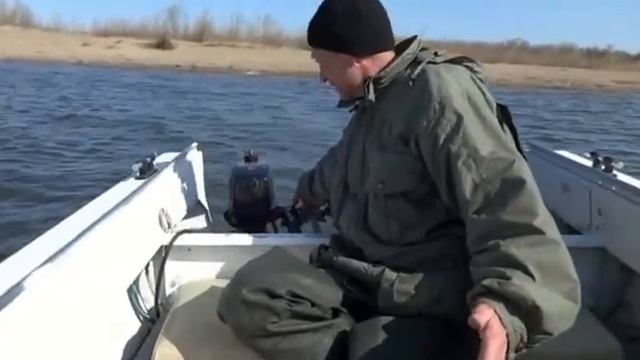 Лодочный мотор HDX 3,6 л.с.