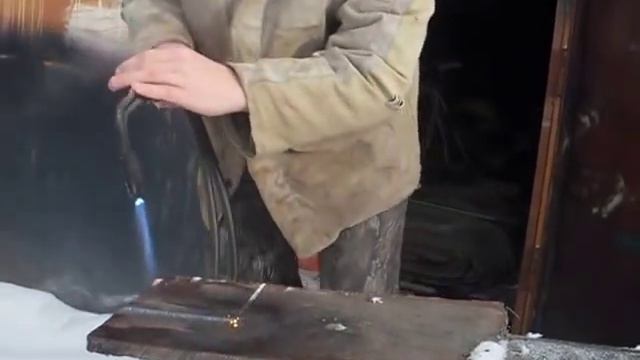 как резать газовым резаком...с какой скоростью можно резать металл толщиной в 20мм