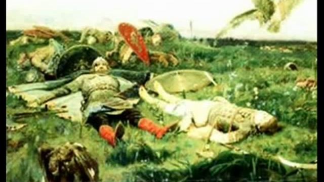 Жанна Бичевская Черный Ворон