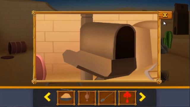 Escape Game Sand Castle 3 WalkThrough - FirstEscapeGames