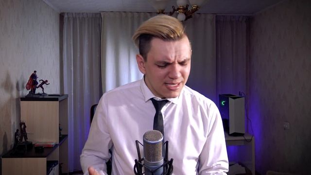 Bosson - One in a million на Русском (Cover)