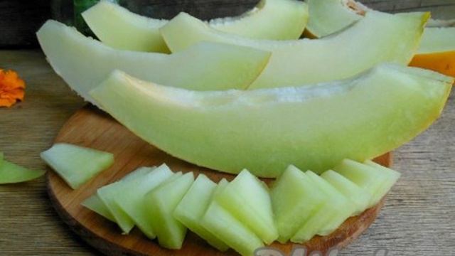 Как заморозить дыню на зиму в домашних условиях