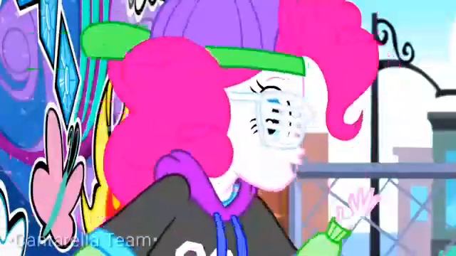 Клип~Прыг-Скок , Туса Ок !~ EG