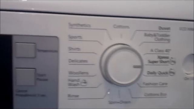 Beko 8kg Washing Machine Review