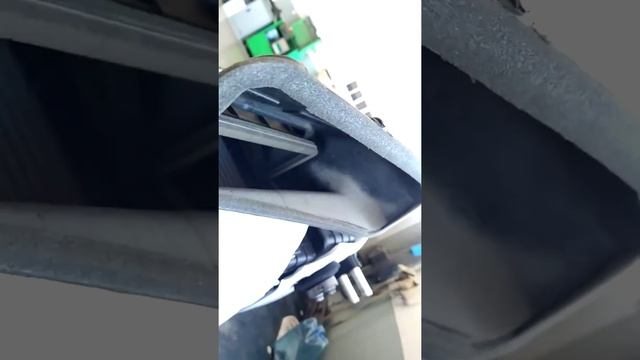 Споры о направлении потока воздуха в отопителях КИА РИО