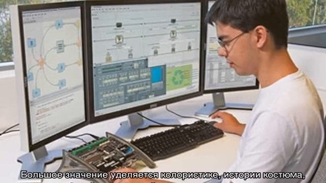 Профессия «инженер-конструктор»