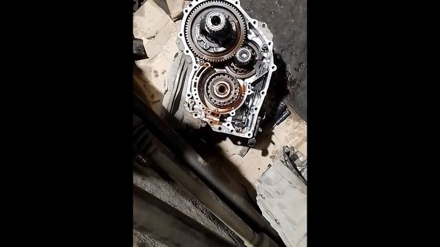 киа рио хондай саларис АКПП гудит? мы нашли причину...@inokavto