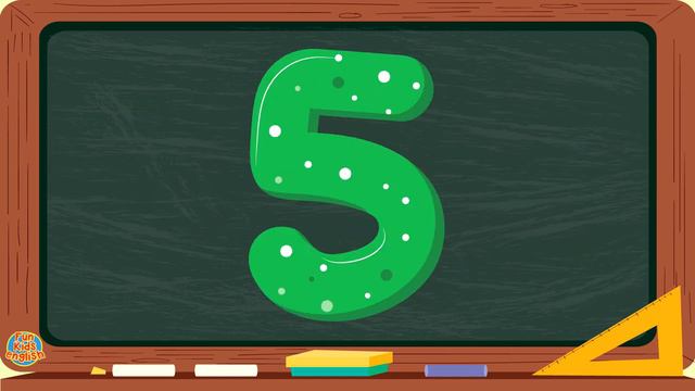 Count to 10 Chant for Children  Learn Numbers 1 to 10  Learn Counting Numbers  Fun Kids English