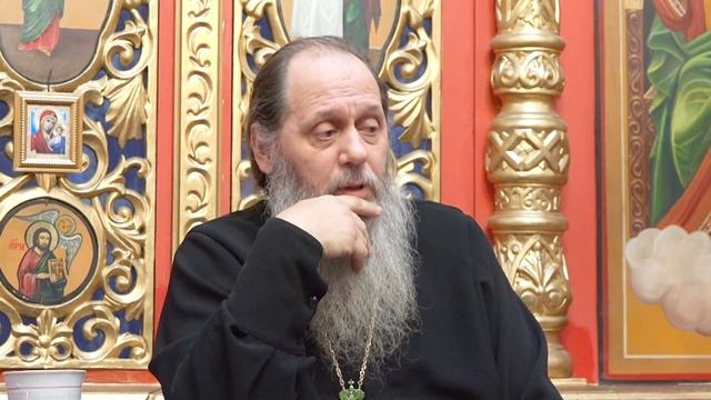 Ранее не публикованная Базовая проповедь (о. Владимир Головин)
