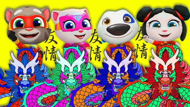 ГОВОРЯЩИЙ ТОМ ПОГОНЯ ГЕРОЕВ TALKING TOM HERO DASH против БЕГ ЗА ЗОЛОТОМ GOLD RUN