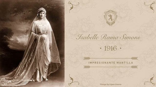 Iconic Vintage Weddings 1910