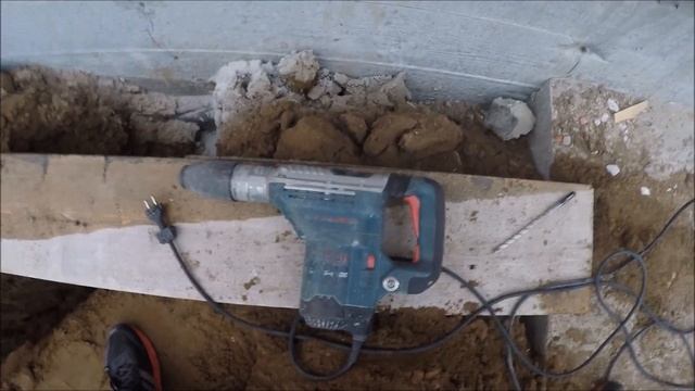 Подземный ввод кабеля в дом в пнд трубе