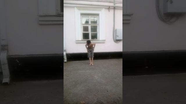 Мои два ката по карате.МАСТЕРСКИЕ.