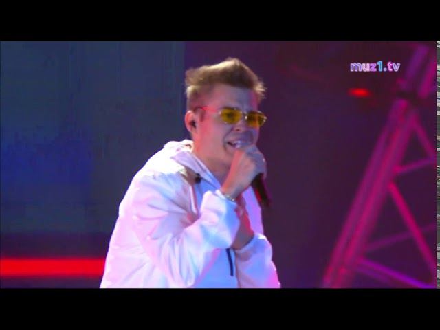 RYZE - Белый мотылек | Выпускной 2020 | Парк Горького