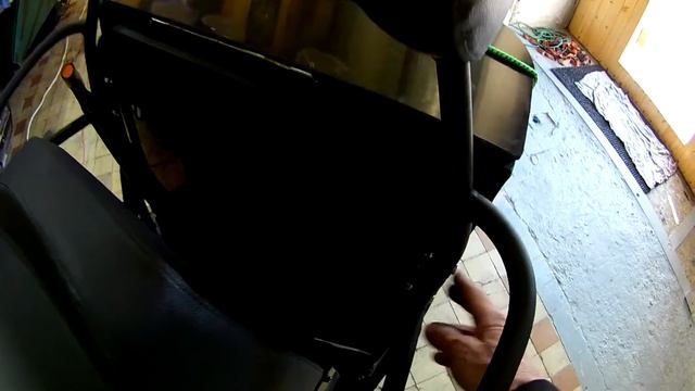 Снегоход СМ002. Сразу поломка