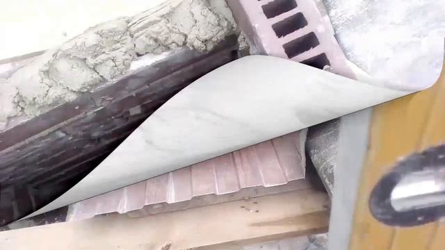 Как утеплить дымовую трубу