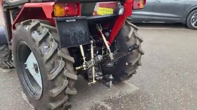 Минитрактор Уралец-304