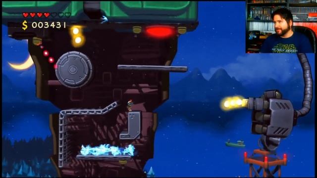 Is Mechstermination Force A HIDDEN GEM on Switch? | 8-Bit Eric