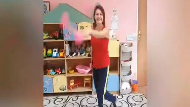 Презентация Спортивный уголок средняя группа