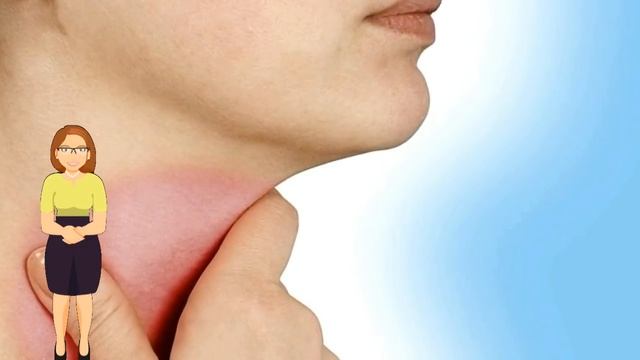 Лечим узлы щитовидной железы - народными средствами