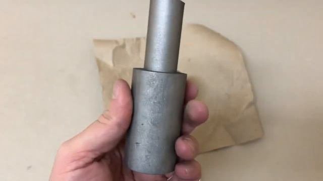 Петля гаражная с шариком d40 L140 в СНАБМИНСК