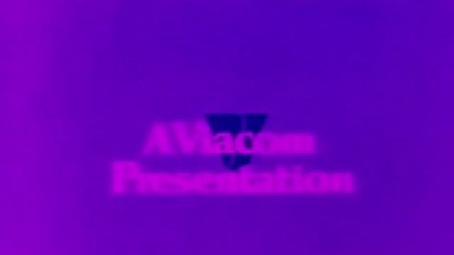 Телекомпания ВИД (Страшная Заставка)