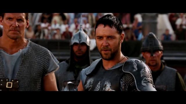 Гладиатор(2000) - Меня зовут Максимус HD