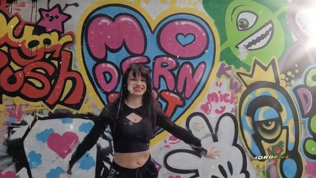 Morozoff feat. Myra Bro - Fantasy love