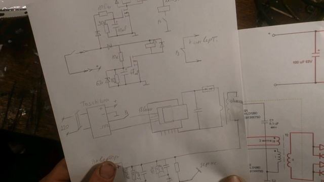 tig сварка своими руками с надёжным осциллятором и полным описании схемы, с минимальным бюджетам.