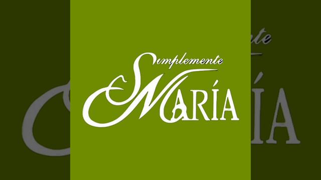 "Simplemente María" - JOSÉ ANTONIO "POTRO" FARÍAS MACKEY - Simplemente María 1989