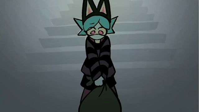 [Эдит]-meme-harpy hare#психоняшки#топ