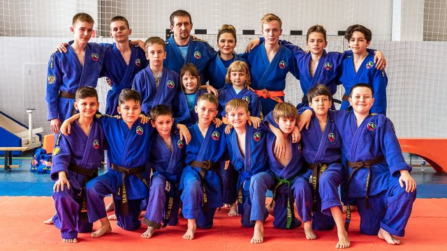 Выступление детско-юношеской сборной Федерации Реального айкидо Республики Татарстан.май 2024 Казань