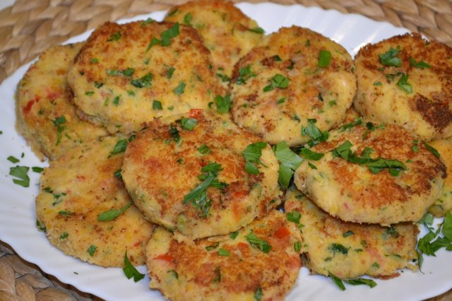 Котлеты из нута, Без мяса без яиц без муки. Секреты приготовления. Рецепт правильного питания.