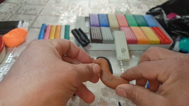 PLASTILINDAN OTCHA YASASH | ПЛАСТИЛИНДАН ОТЧА ЯСАШ