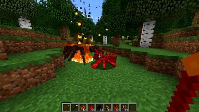 САМЫЙ СИЛЬНЫЙ ПАУК В МАЙНКРАФТ Директор - Майнкрафт