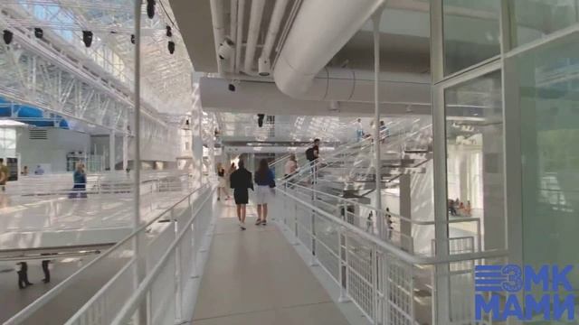 ЗМК МАМИ ( Дом культуры ГЭС-2)