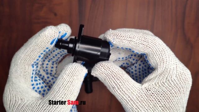 Регулятор холостого хода РХХ Ларгус, Логан, Largus, Logan 16V